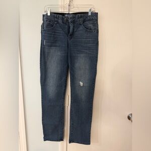 Democracy Women's Straight Leg Jeans